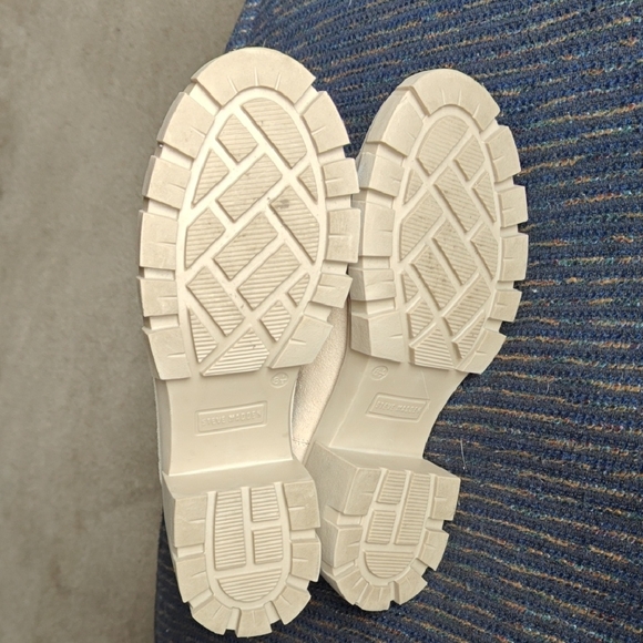 Steve Madden Howler Boots Size 8.5 - Picture 4 of 12